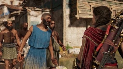 Assassins Creed Odyssey A Venomous Encounter How To Kill The Poisoner