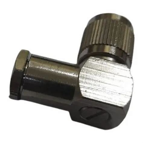 Tnc Right Angle Male Connector 0 5mm At Rs 100 Piece In Noida Id 23528954512