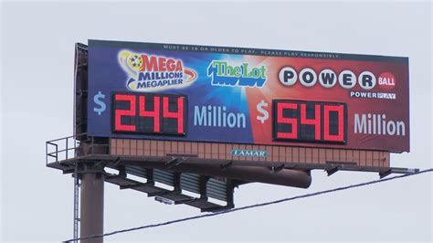 Powerball Raises Jackpot From 522m To 540m