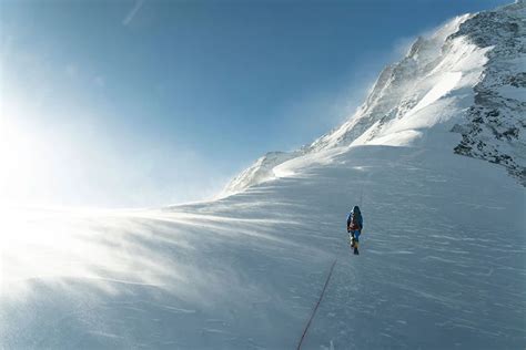 Climbing Mount Everest: Journey to the Top of the World