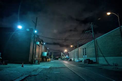 Alleyway At Night Pictures | Download Free Images on Unsplash