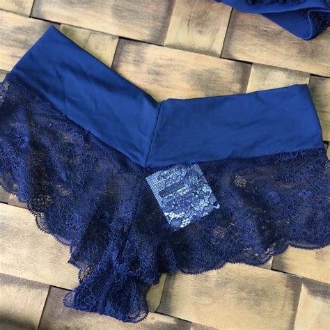 Lingerie Suti Bojo Calcinha Shortinho Renda Atacado E Varej R