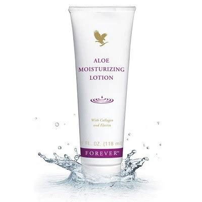 CRÈME VISAGE ALOÈS Aloe Moisturizing Lotion ParaSphere