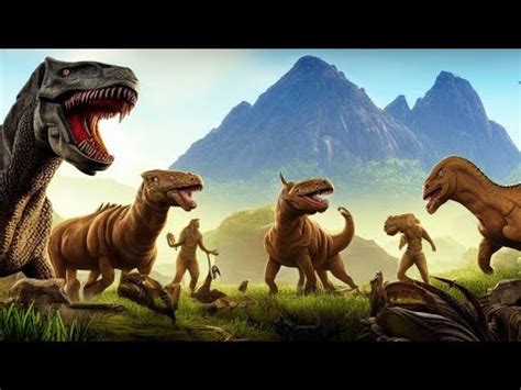 All Soll Dinosaurs Tamed The Ultimate Ark Survival Evolved Showcase