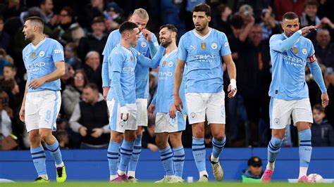 El Manchester City Vence Al Newcastle Y Se Clasifica Para Las