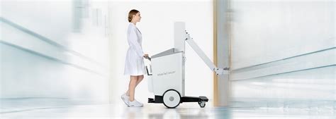 Cost Effective Radiography System Mobile X Ray Machine Mobilecooper