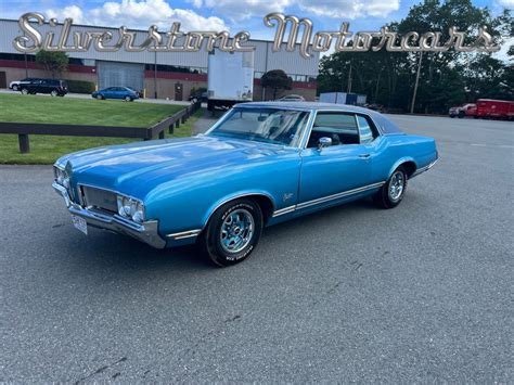 1970 Oldsmobile Cutlass Supreme Sold Motorious