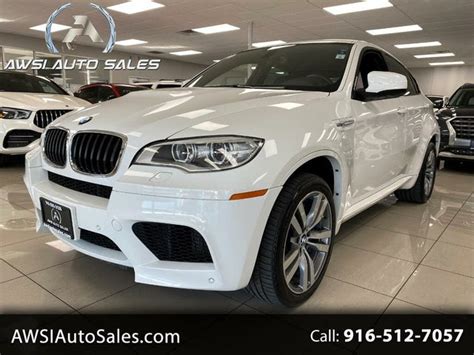 Used 2013 Bmw X6 M For Sale With Photos Cargurus