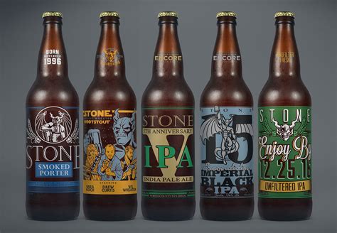 The 14 Coolest Beer Label Designs Youve Ever Seen