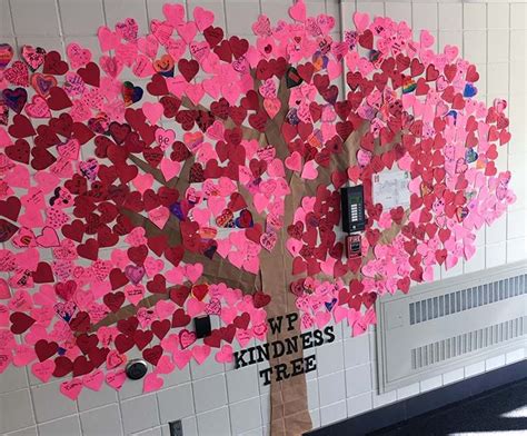 52 Kindness Tree Bulletin Board Ideas For A School Project Bulletin