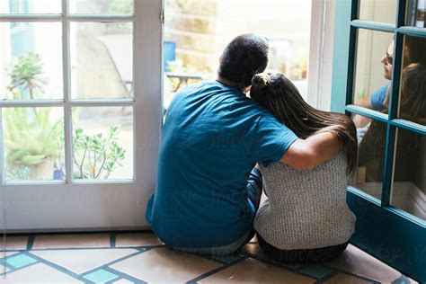 Father And Daughter By Stocksy Contributor Carolyn Lagattuta Stocksy