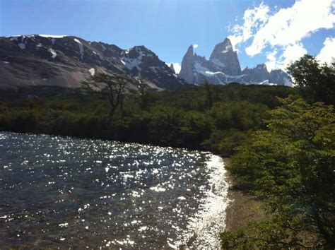 Organizzare Un Trekking In Patagonia In Autonomia El Chalten E Cerro