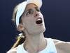 German Tennis Player Andrea Petkovic Blows Up At Umpire Throws Racquet