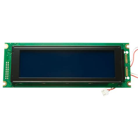 Electrical Equipment Supplies LCD Display Modules Winstar 16x4 LCD