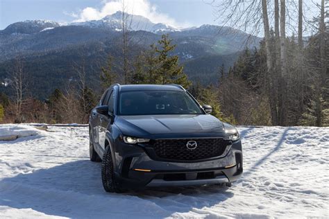 Mazda CX 50 La SUV Creada Para Explorar La Naturaleza GQ