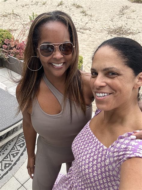 Soledad O Brien On Twitter Finally Getting To Catch Up With My Bestie