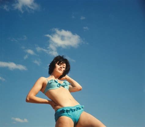 9 Hot Sexy Tsai Chin Bikini Pics