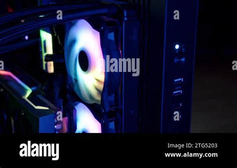 Rgb pc hardware Stock Videos & Footage - HD and 4K Video Clips - Alamy