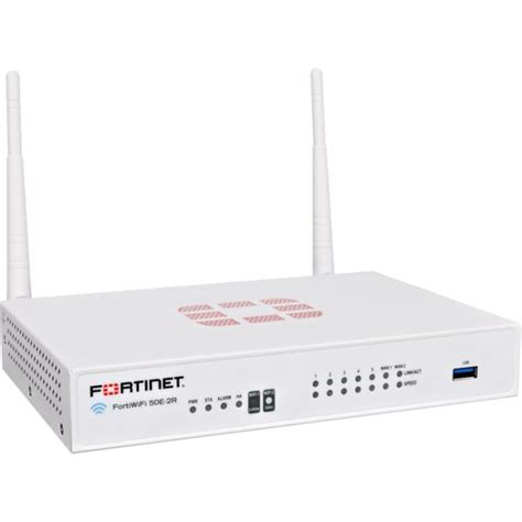 Fortinet Fortiwifi E R Network Security Firewall Appliance