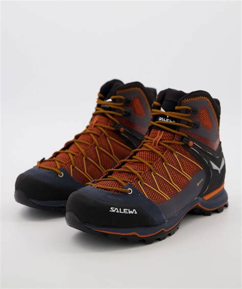 Salewa Mtn Trainer Lite Mid Gtx Boot M Wander Schuhe Hoch H