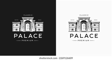 21782 Palaces Logo Images Stock Photos 3d Objects And Vectors