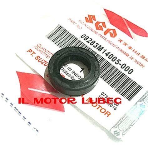 Jual SEAL SIL AS OPERAN GIGI ORI ASLI SUZUKI SATRIA FU 150 09283M14005