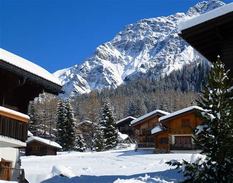 5 Modi Per Trascorrere La Pasqua In Montagna Viaggiamo