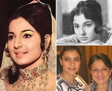 Birthday Special Interesting Facts And Love Story Of Bollywood Actress Tanuja Birthday Special