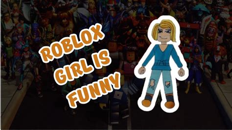 Very Shy Girl Roblox Youtube