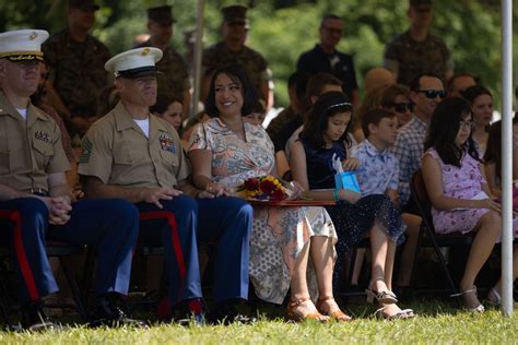 DVIDS Images Master Gunnery Sgt Reynolds Retirement Image 7 Of 8