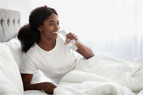 Is It Good To Drink Water Immediately After Sex