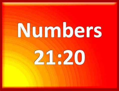 numbers    bamoth   valley     country