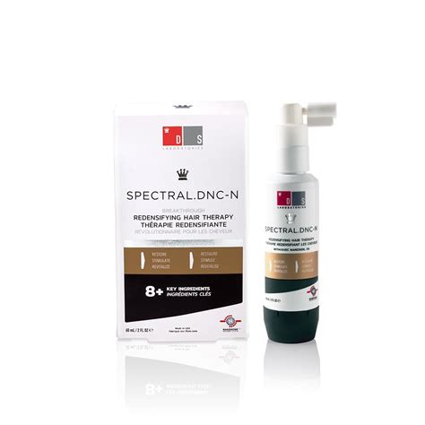 Spectral Dnc N Anti Hair Loss 3x60 Ml 3 Month Supply Europe Dslabs