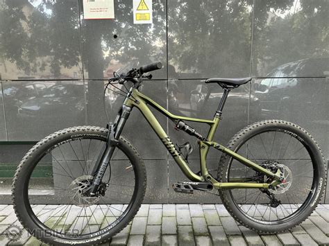 Trek Slash Horské celoodpružené bicykle MTBIKER bazár