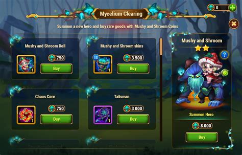 Hero Wars Guide Mycelium Clearinginsights With Herowars Login