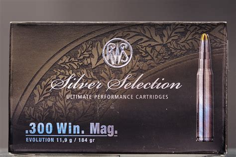 Rws Silver Selection Evo Win Mag Rene Hild Tactical