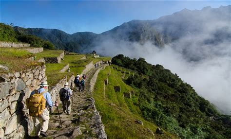 Los 6 Mejores Trekking A Machu Picchu Blog Denomades