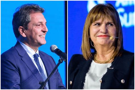 Duelo De Spots Los Nuevos Videos De Massa Y Bullrich Corta