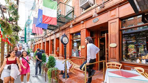 Il Cortile Review - Little Italy - New York - The Infatuation