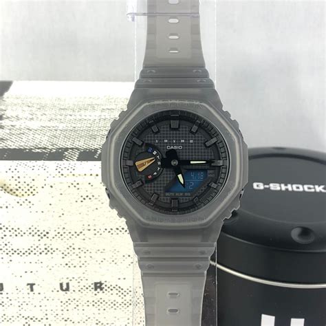 Casio G Shock X Futur Limited Edition Ga Ft A Shopee Malaysia