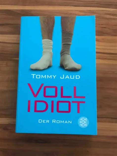 VOLLIDIOT TOMMY Jaud NEU EUR 1 00 PicClick DE