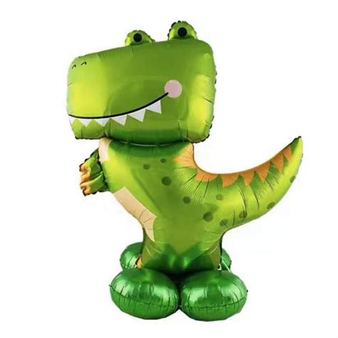 Dinosaur Foil Balloon Import Toys Wholesale From Manufacturer