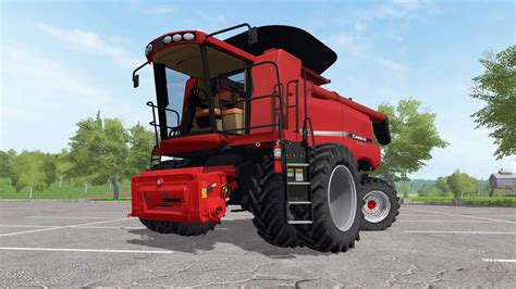 Case Ih Axial Flow For Farming Simulator