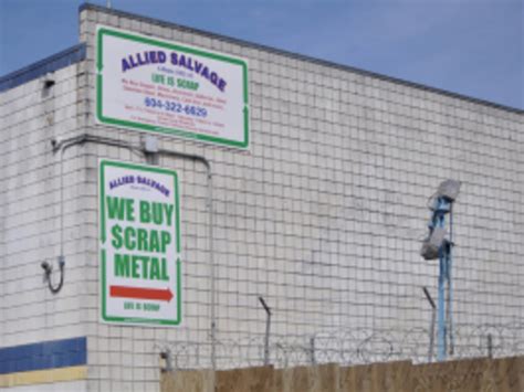 Allied Salvage & Metals Ltd - Richmond, BC - 11651 Twigg Pl | Canpages
