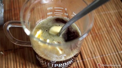 Te Decimos Todo Lo Que Debes De Saber Sobre El Bulletproof Coffee O