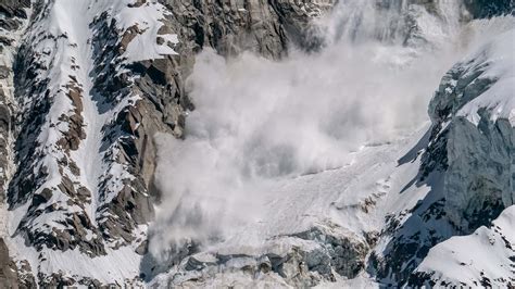 huascaran avalanche