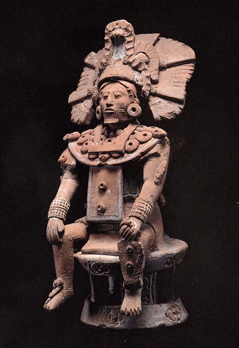 Maya Jaina Seated Figurines