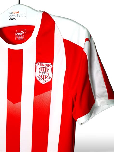 Puma Football Shirt Pendikspor Welovefootballshirts