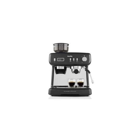 Máquina de Café Breville Barista Max Espresso KuantoKusta