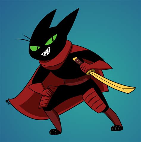 Mao Mao, Cool Cat Hero by Annie-Mae on Newgrounds